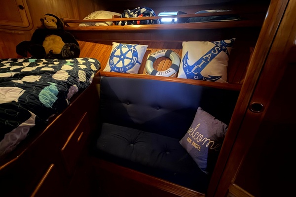 Ark Angel 36ft Heritage East Yacht For Sale