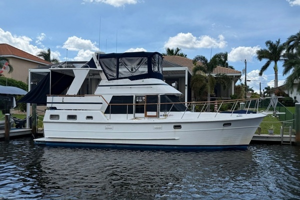 Ark Angel 36ft Heritage East Yacht For Sale