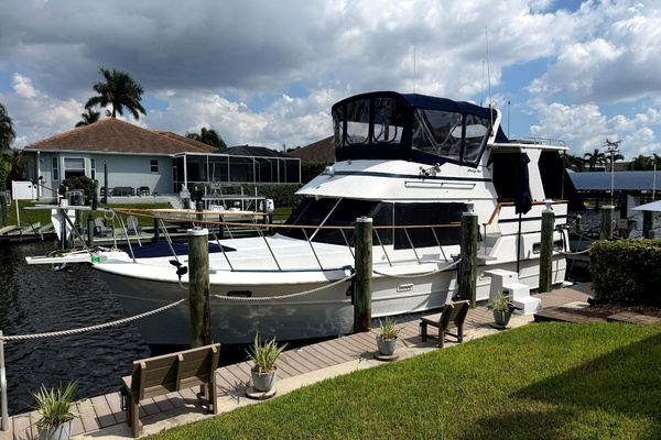 Ark Angel 36ft Heritage East Yacht For Sale