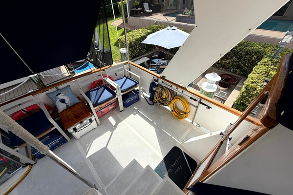 Ark Angel 36ft Heritage East Yacht For Sale