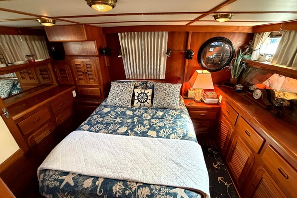 Ark Angel 36ft Heritage East Yacht For Sale