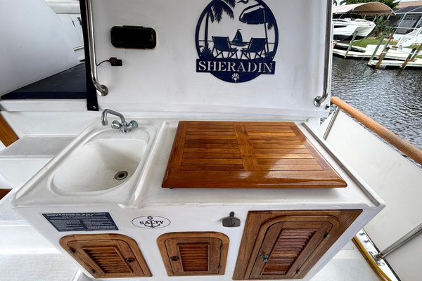 Ark Angel 36ft Heritage East Yacht For Sale