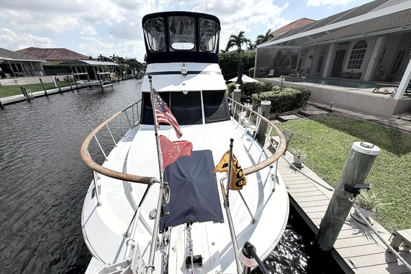 Ark Angel 36ft Heritage East Yacht For Sale