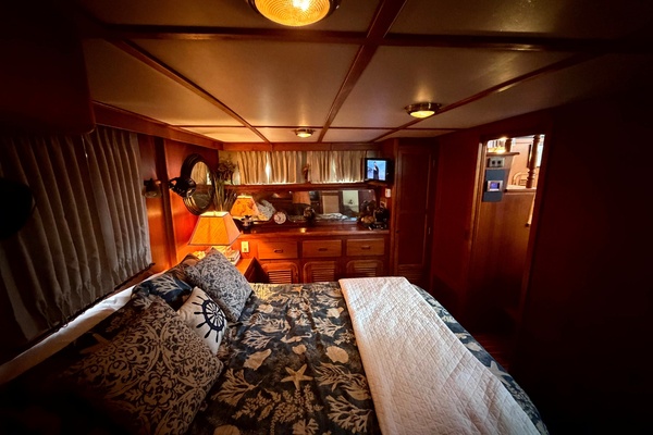 Ark Angel 36ft Heritage East Yacht For Sale