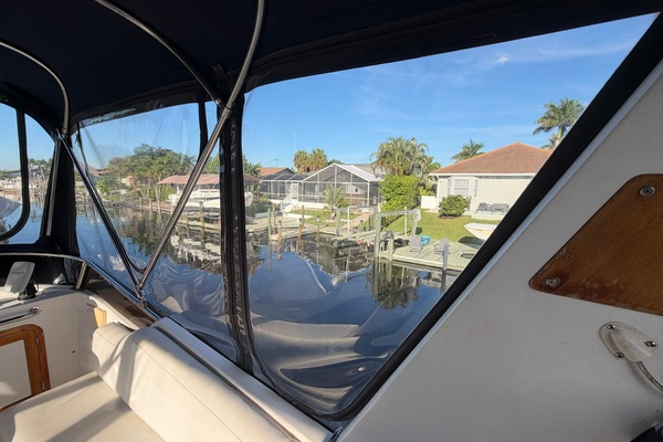 Ark Angel 36ft Heritage East Yacht For Sale
