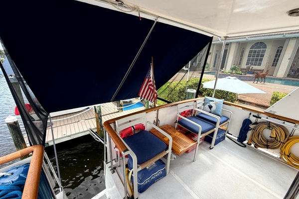 Ark Angel 36ft Heritage East Yacht For Sale