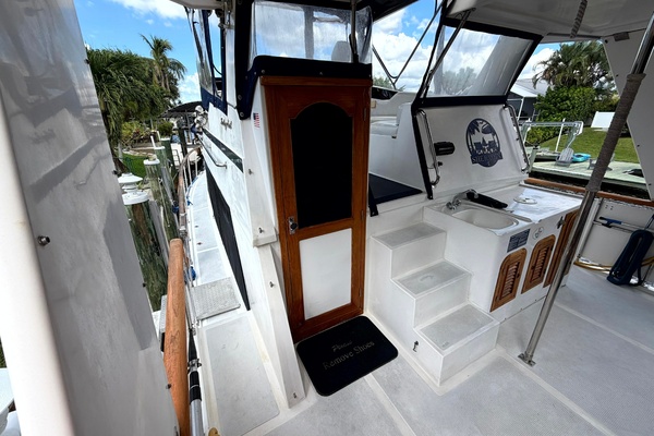 Ark Angel 36ft Heritage East Yacht For Sale