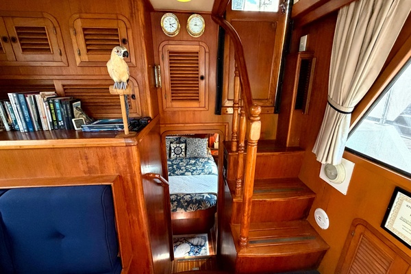Ark Angel 36ft Heritage East Yacht For Sale