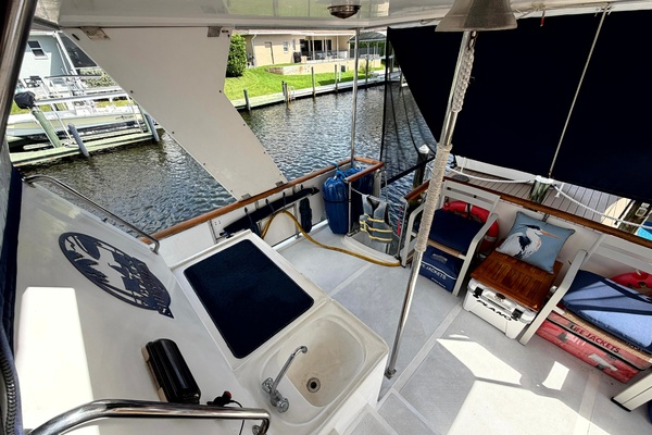 Ark Angel 36ft Heritage East Yacht For Sale