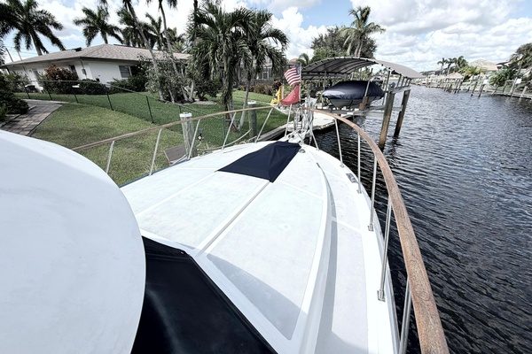 Ark Angel 36ft Heritage East Yacht For Sale
