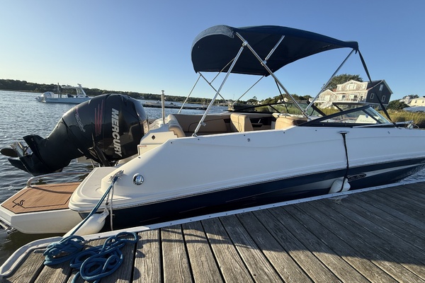 24ft Sea Ray Yacht For Sale