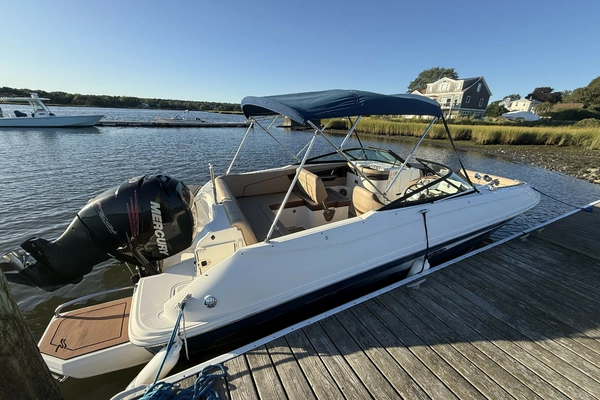 24-ft-Sea Ray-2017-SDX 240- South Dartmouth  Massachusetts United States  yacht for sale