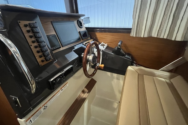 Fire in the Hull 27ft Ranger Tugs Yacht For Sale