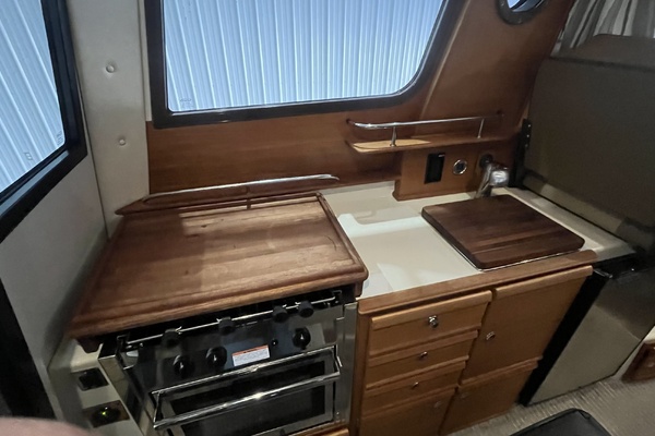 Fire in the Hull 27ft Ranger Tugs Yacht For Sale