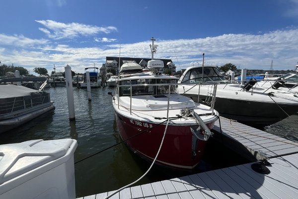 Fire in the Hull 27ft Ranger Tugs Yacht For Sale