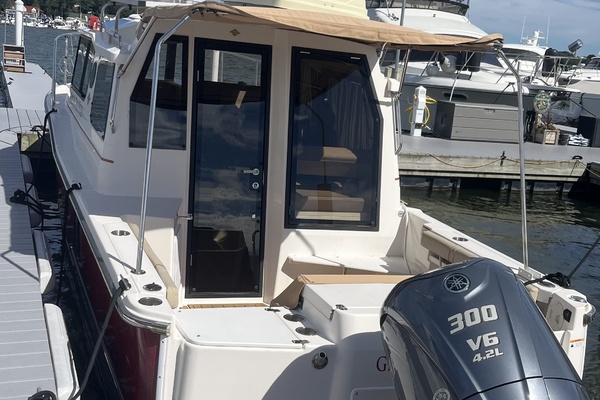 Fire in the Hull 27ft Ranger Tugs Yacht For Sale