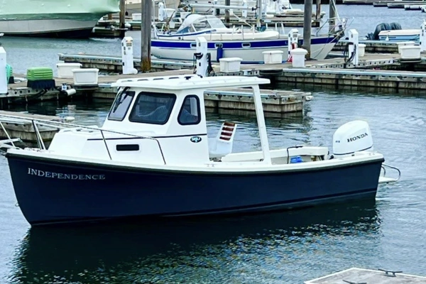 22-ft-Eastern-2022-- Warwick Rhode Island United States  yacht for sale