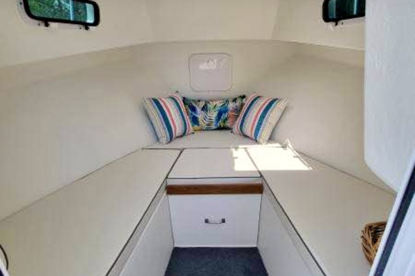 22ft Eastern Yacht For Sale