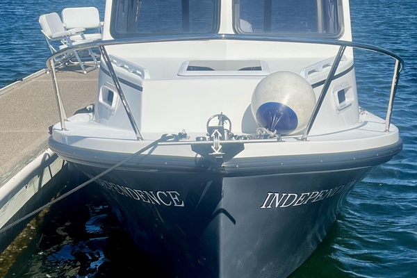 22ft Eastern Yacht For Sale