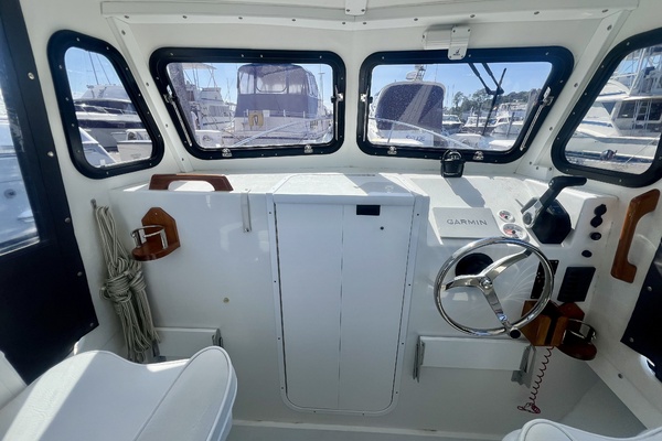 22ft Eastern Yacht For Sale