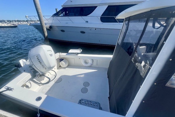 22ft Eastern Yacht For Sale