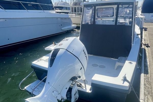 22ft Eastern Yacht For Sale