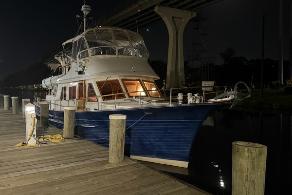 43ft Albin Yacht For Sale