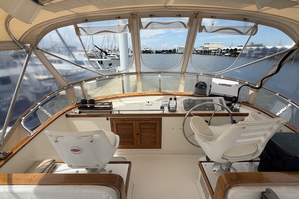 43ft Albin Yacht For Sale