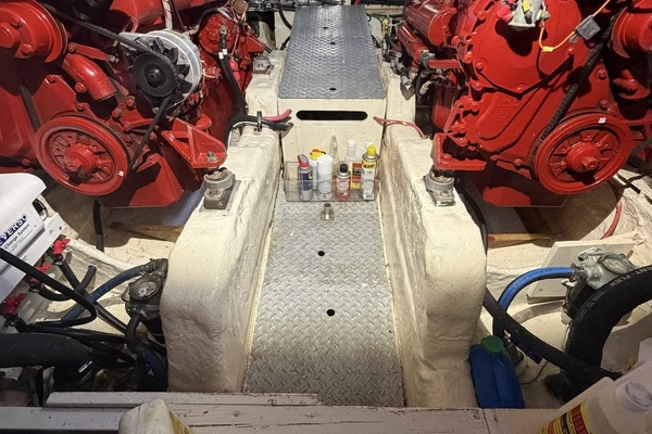 43ft Albin Yacht For Sale