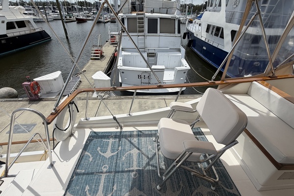 43ft Albin Yacht For Sale