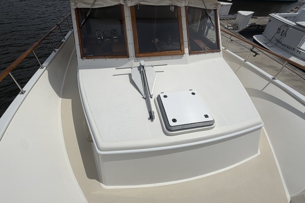 43ft Albin Yacht For Sale