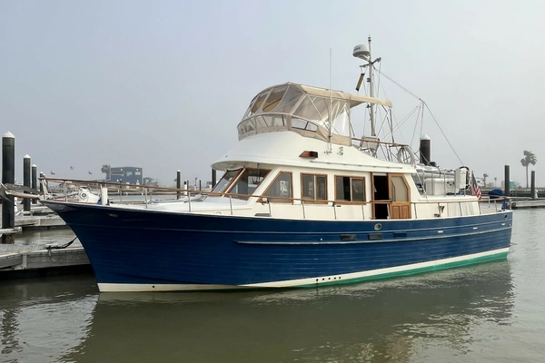 43-ft-Albin-1987-43 Double Cabin- New Orleans Louisiana United States  yacht for sale
