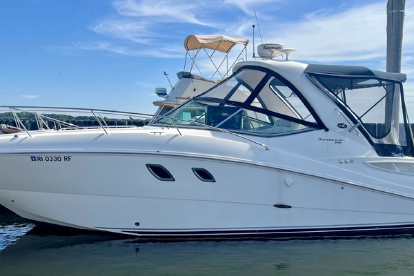 33-ft-Sea Ray-2010-33 Sundancer- Warwick Rhode Island United States  yacht for sale