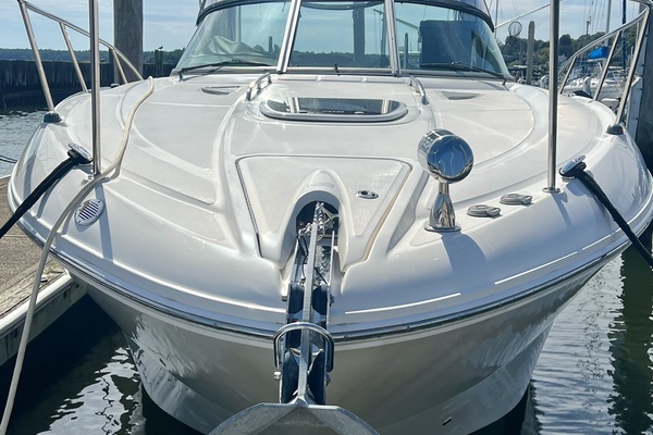 33ft Sea Ray Yacht For Sale