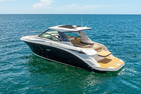 32ft Sea Ray Yacht For Sale