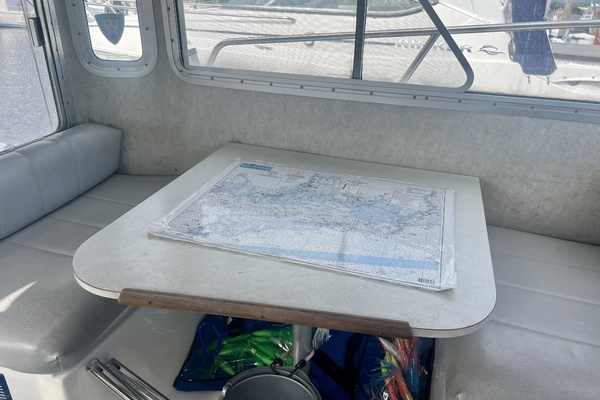26ft Osprey Pilothouse Yacht For Sale