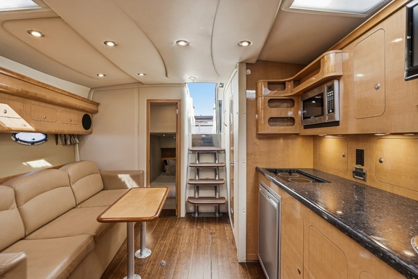 Compromise 40ft Rinker Yacht For Sale