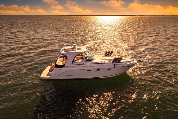 Compromise 40ft Rinker Yacht For Sale