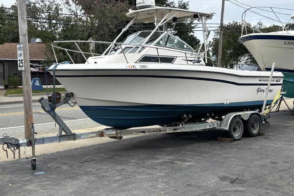 24-ft-Grady-White-1992-Explorer- Warwick Rhode Island United States  yacht for sale
