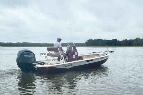 21ft Avid Yacht For Sale