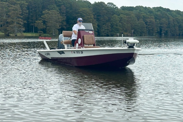 21ft Avid Yacht For Sale