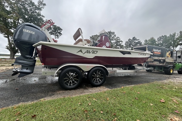 21ft Avid Yacht For Sale