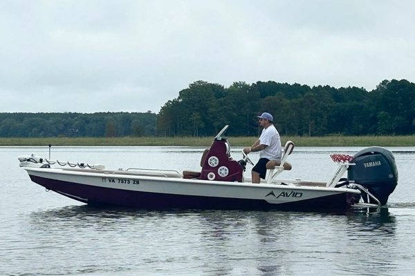 21-ft-Avid-2024-21 Fusion- Toano Virginia United States  yacht for sale