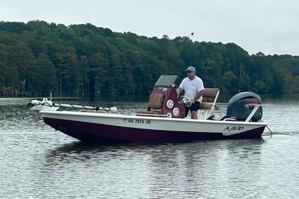 21ft Avid Yacht For Sale
