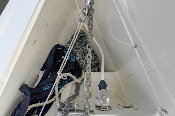 Water Colors 38ft Catalina Yacht For Sale