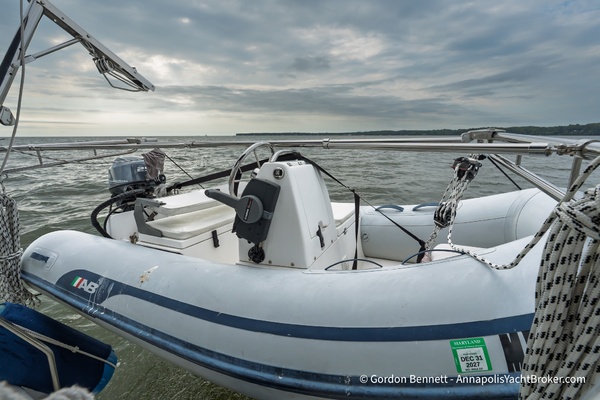 Water Colors 38ft Catalina Yacht For Sale