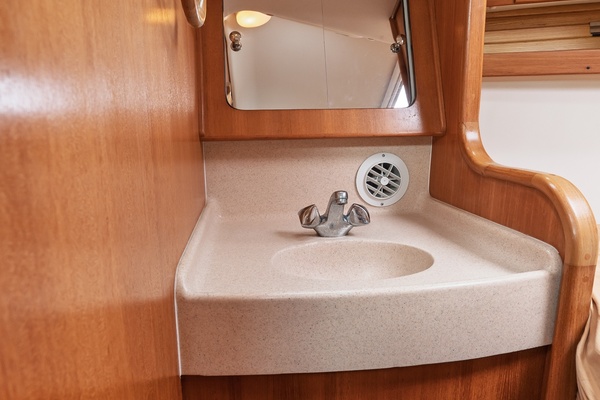 Water Colors 38ft Catalina Yacht For Sale