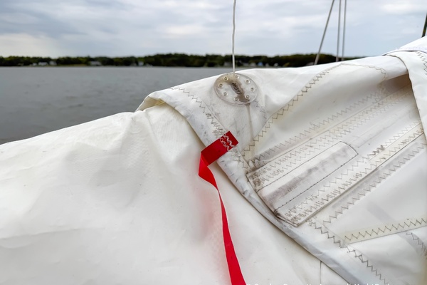 Water Colors 38ft Catalina Yacht For Sale