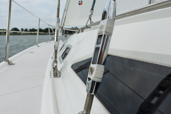 Water Colors 38ft Catalina Yacht For Sale