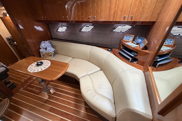 Knotty IV 46ft Regal Yacht For Sale